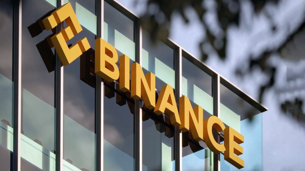 Binance Web3 Wallet